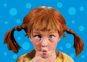 Postkarte | PIPPI SCHNUTE