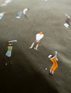 Kissenbezug GOLFERS