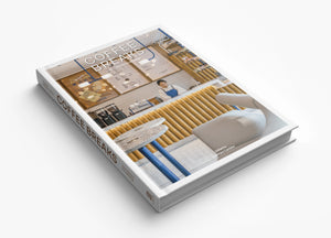 Buch | COFFEE BREAKS - Gemütliche Orte zum Entspannen