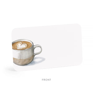 Little Notes LATTE | 55 Karten