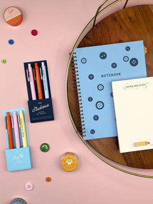 Gelstift STUDIOUS | 3er Set