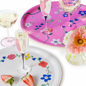 Serviertablett MIDSOMMAR | Ø: 31 cm