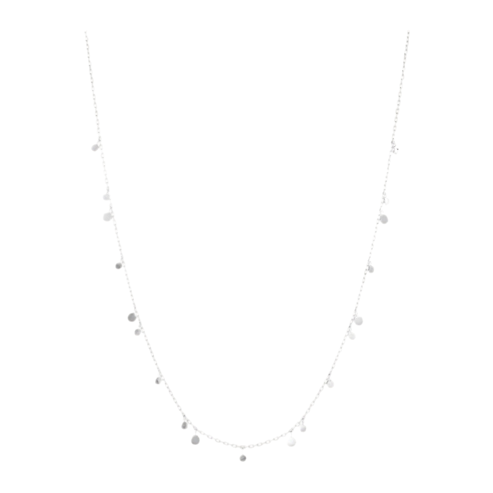 Halskette GLOW - silber