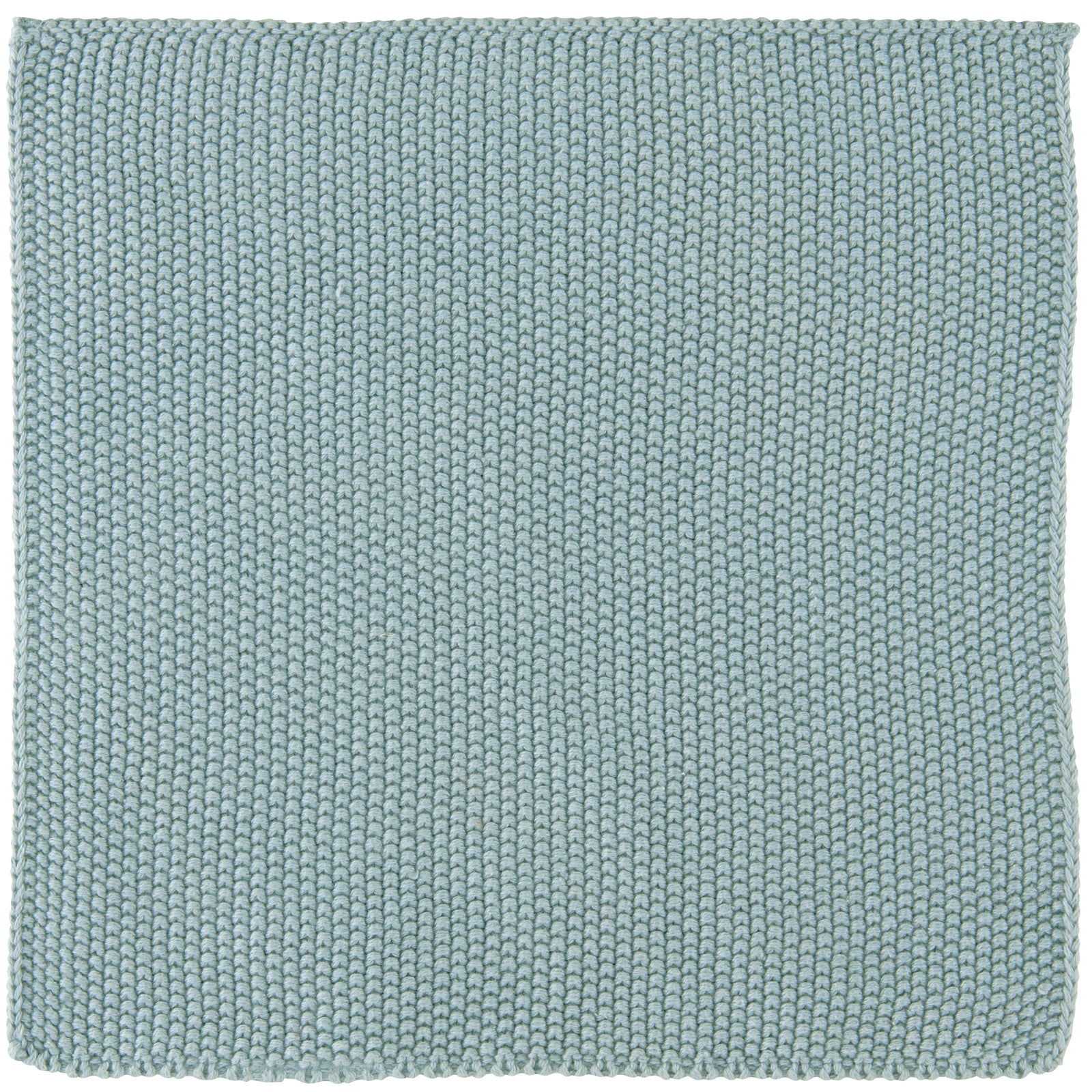 Spüllappen Baumwolle Hellblau