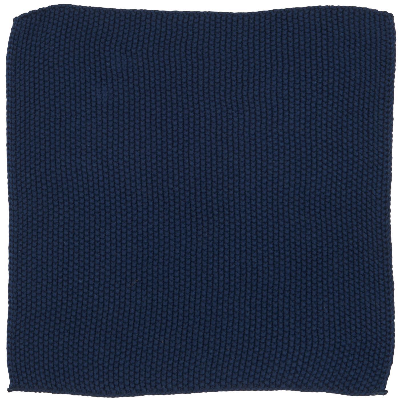 Spüllappen Baumwolle | Midnight Blue