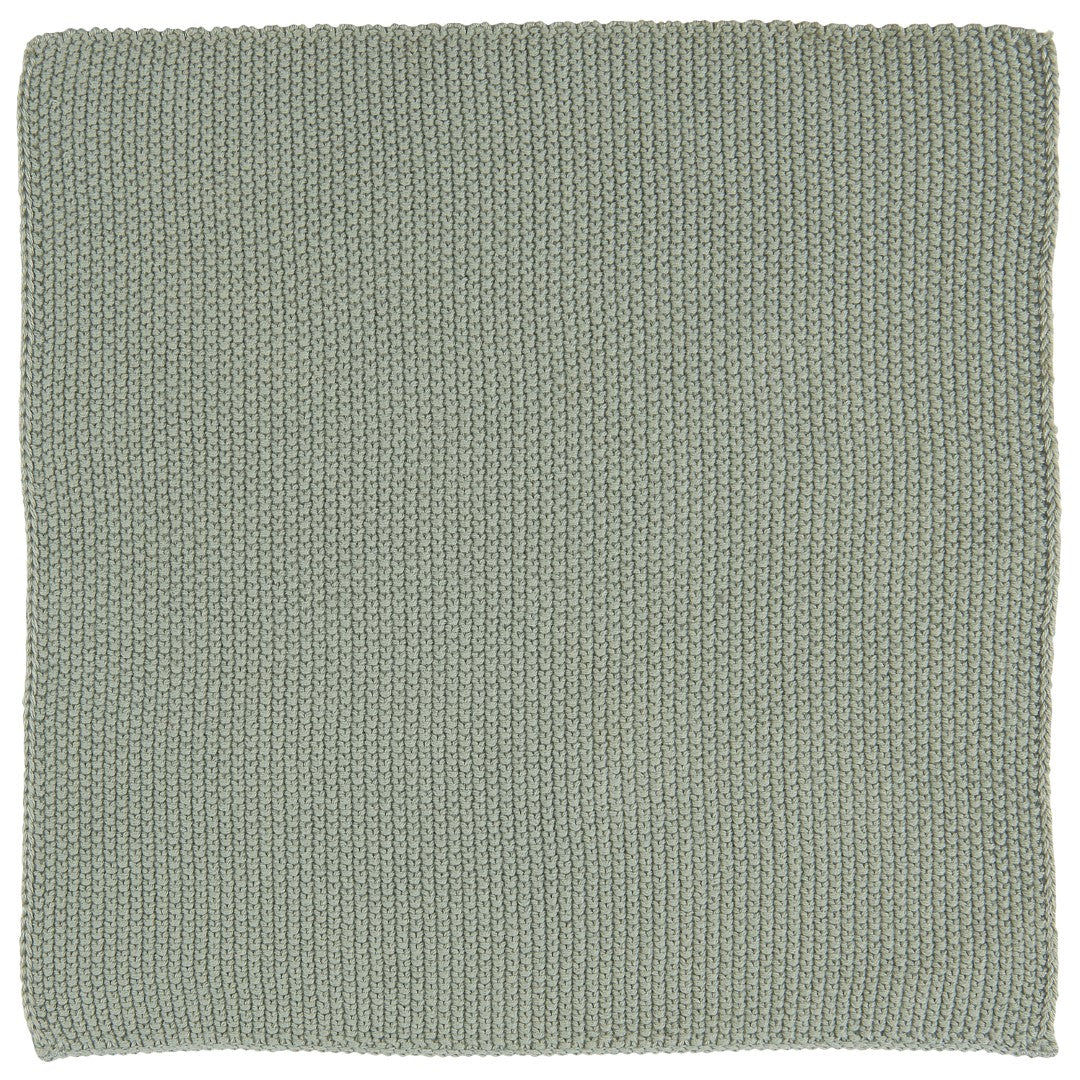 Spüllappen Baumwolle Staubgrün