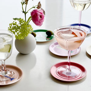 Untersetzer COCKTAILS 6-er Set Ø: 11 cm