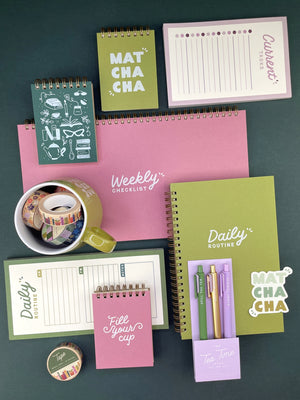 Washi Tape | Block