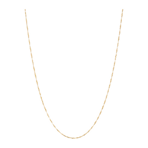 Halskette SINGAPORE - gold