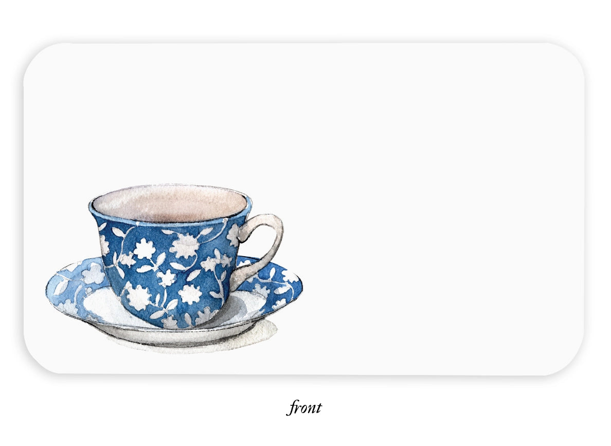 Little Notes TEA | 85 Karten