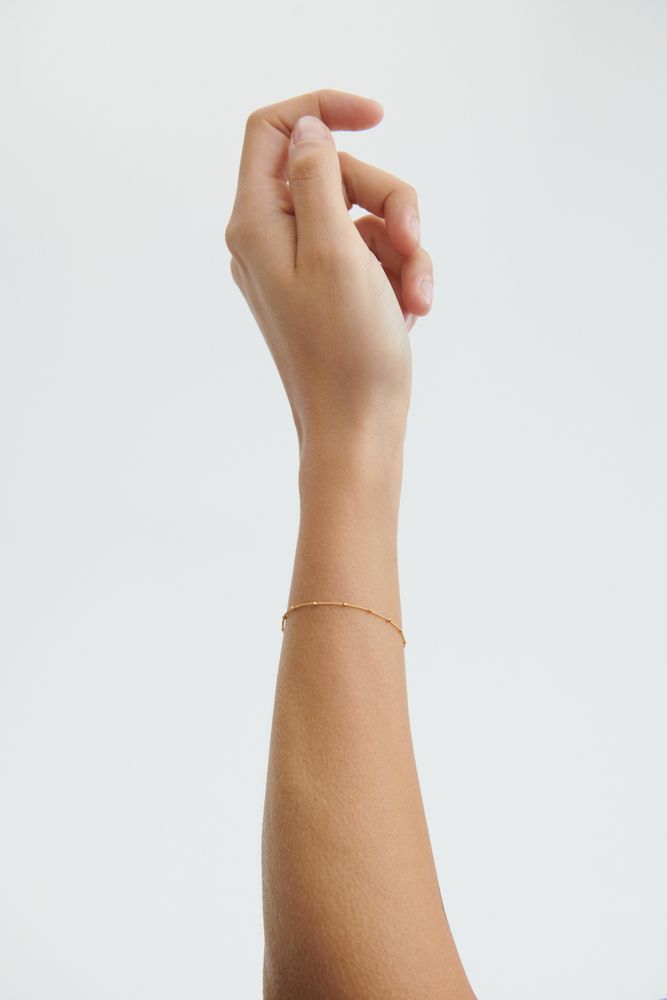 Armband EDA | Silber