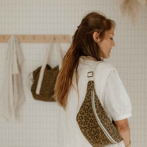 Umhängetasche LEO | OLIVE