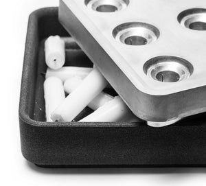 Korkschale STUMPASTAKEN | Schwarz