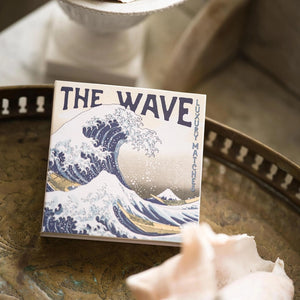 Streichholzschachtel WAVE