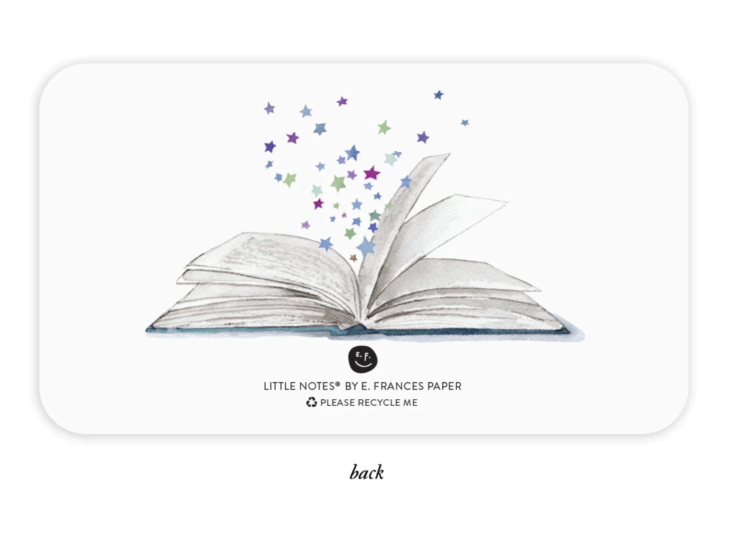 Little Notes Bücherliebe | 85 Karten