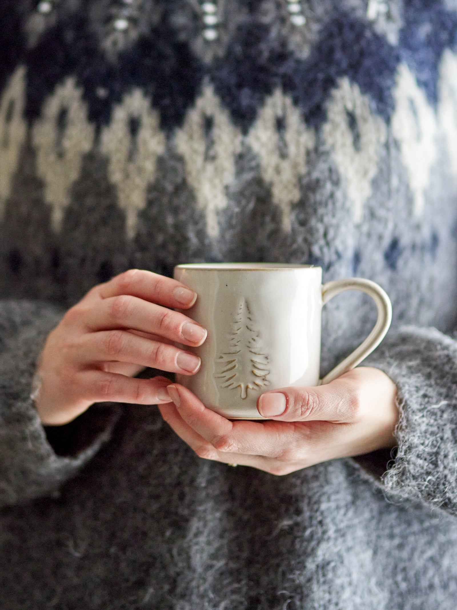 Tasse WINTER | Tanne