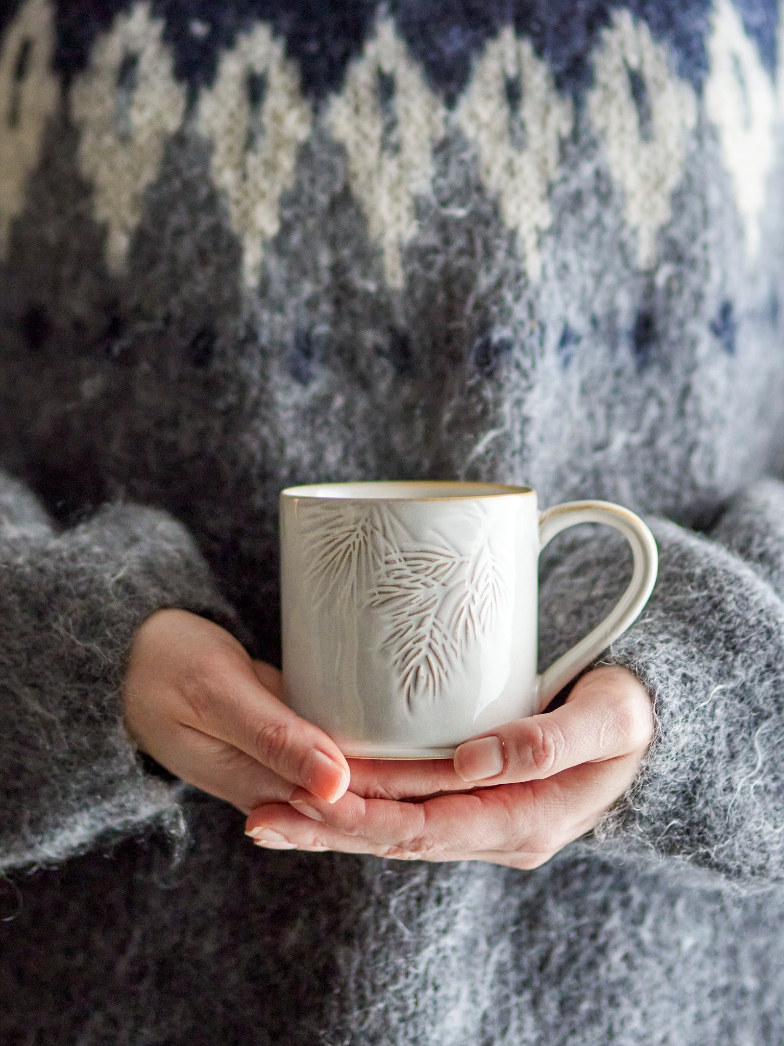 Tasse WINTER | Zweig