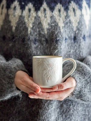 Tasse WINTER | Zweig