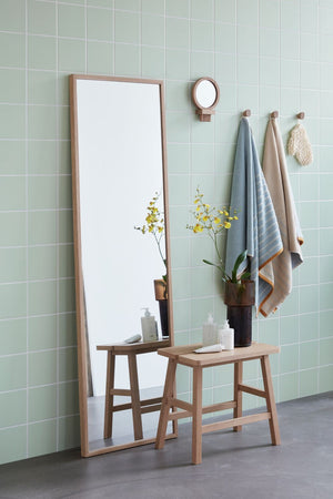 Hocker Eiche | Hübsch Interior