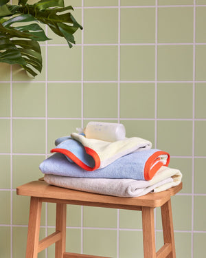 Hocker Eiche | Hübsch Interior