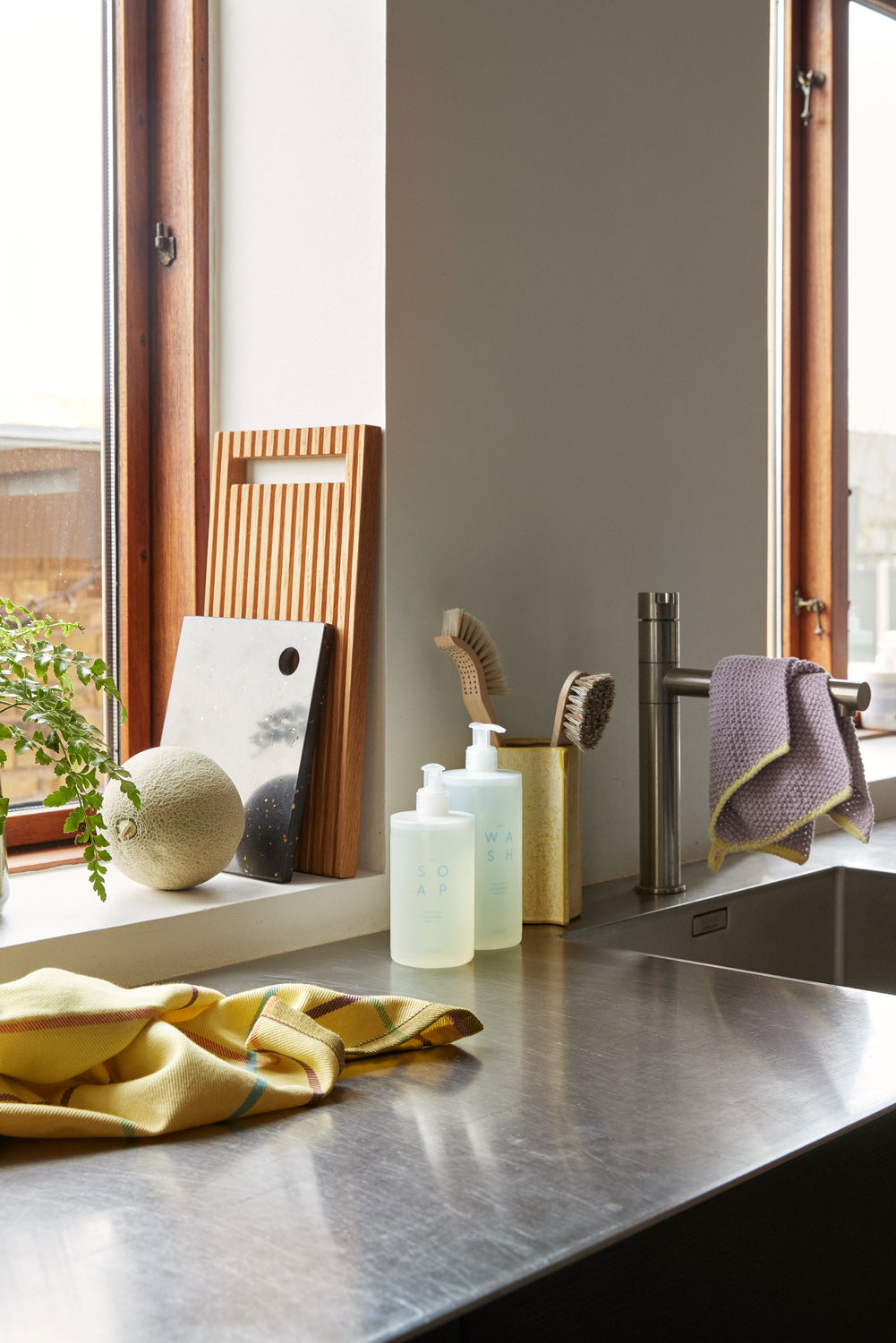 Schneidebrett ALLEY | 40 cm