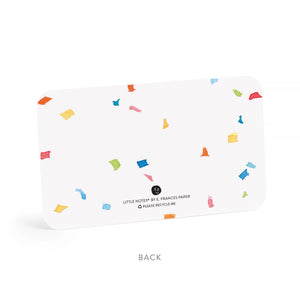 Little Notes Ballon | 55 Karten