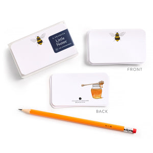 Little Notes Bee | 55 Karten