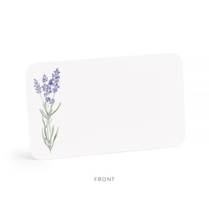 Little Notes Lavendel | 55 Karten