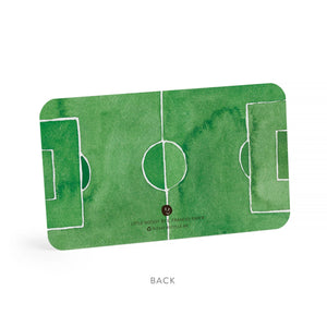 Little Notes Fussball | 55 Karten