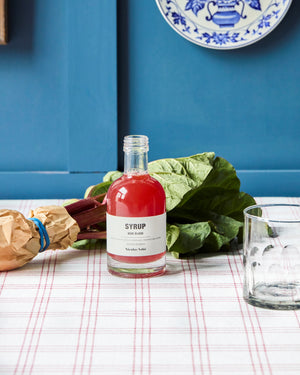 Sirup | RHABARBER
