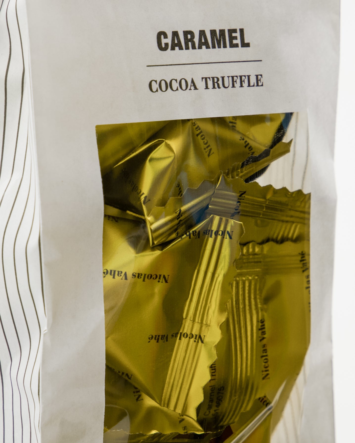 Schokoladentrüffel | CARAMEL & CRUNCH (Neue Verpackung)