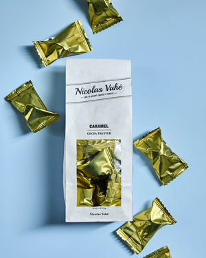 Schokoladentrüffel | CARAMEL & CRUNCH