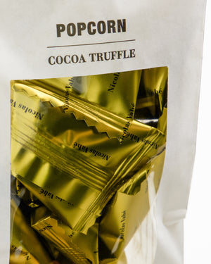 Schokoladentrüffel | POPCORN & CRUNCH