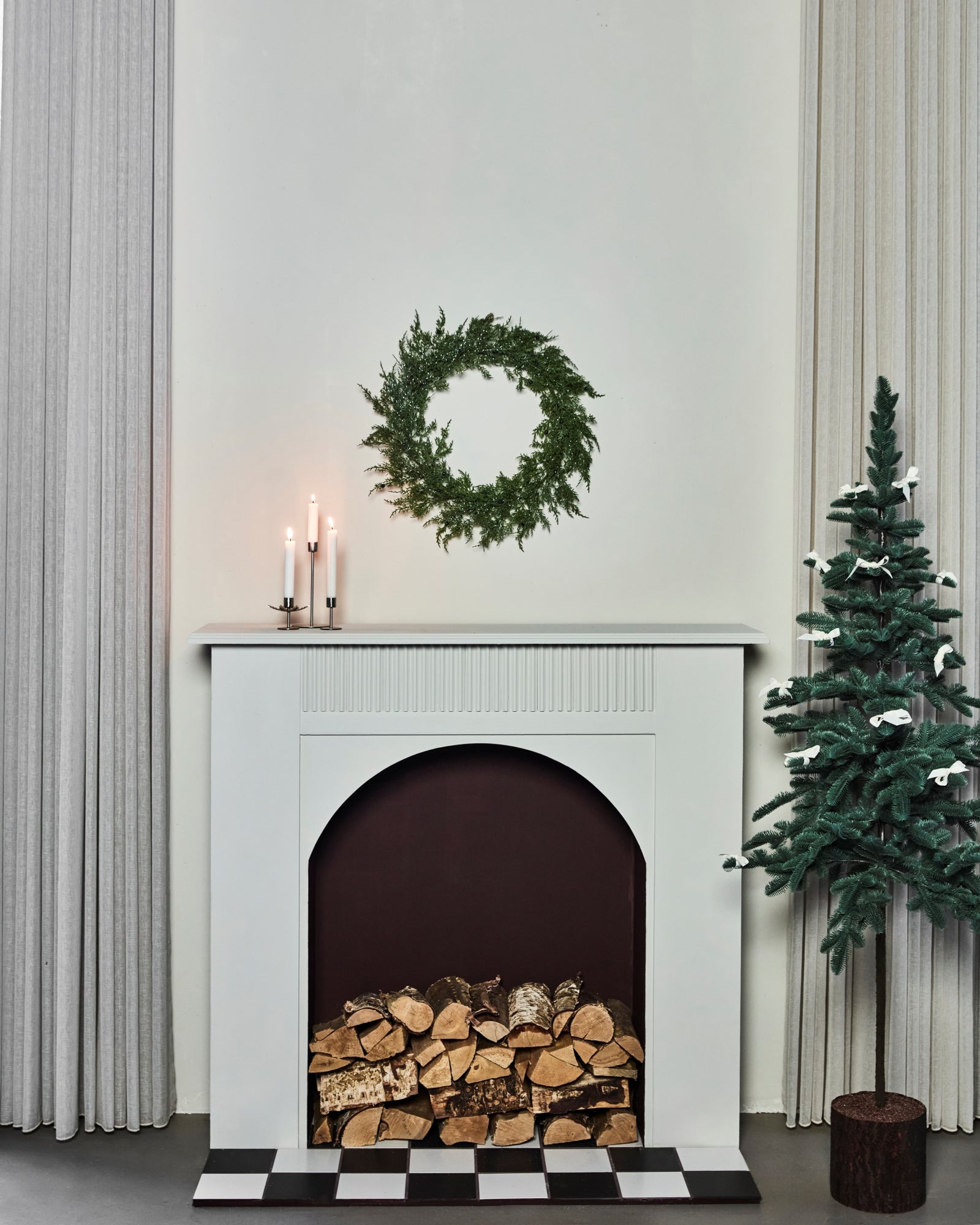 Kranz PINE Ø:  cm