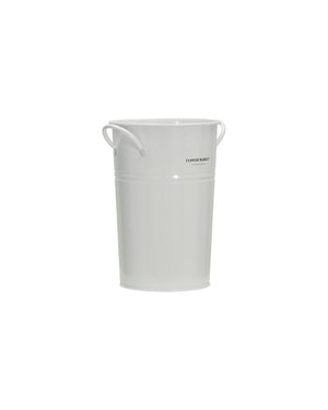 Metall- Blumentopf STORE