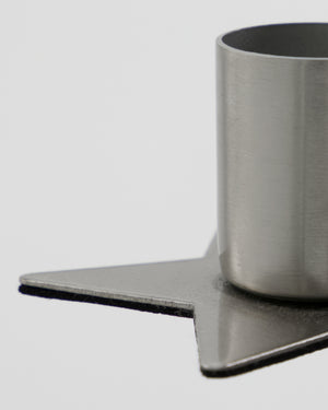 Kerzenhalter STAGE | Silber