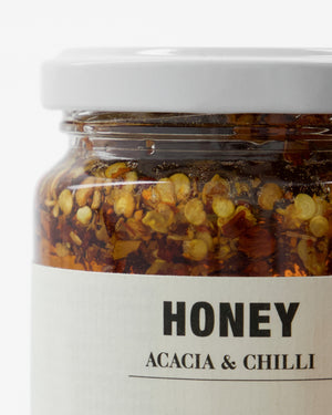 Akazienhonig & Chili