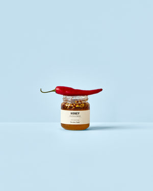 Akazienhonig & Chili