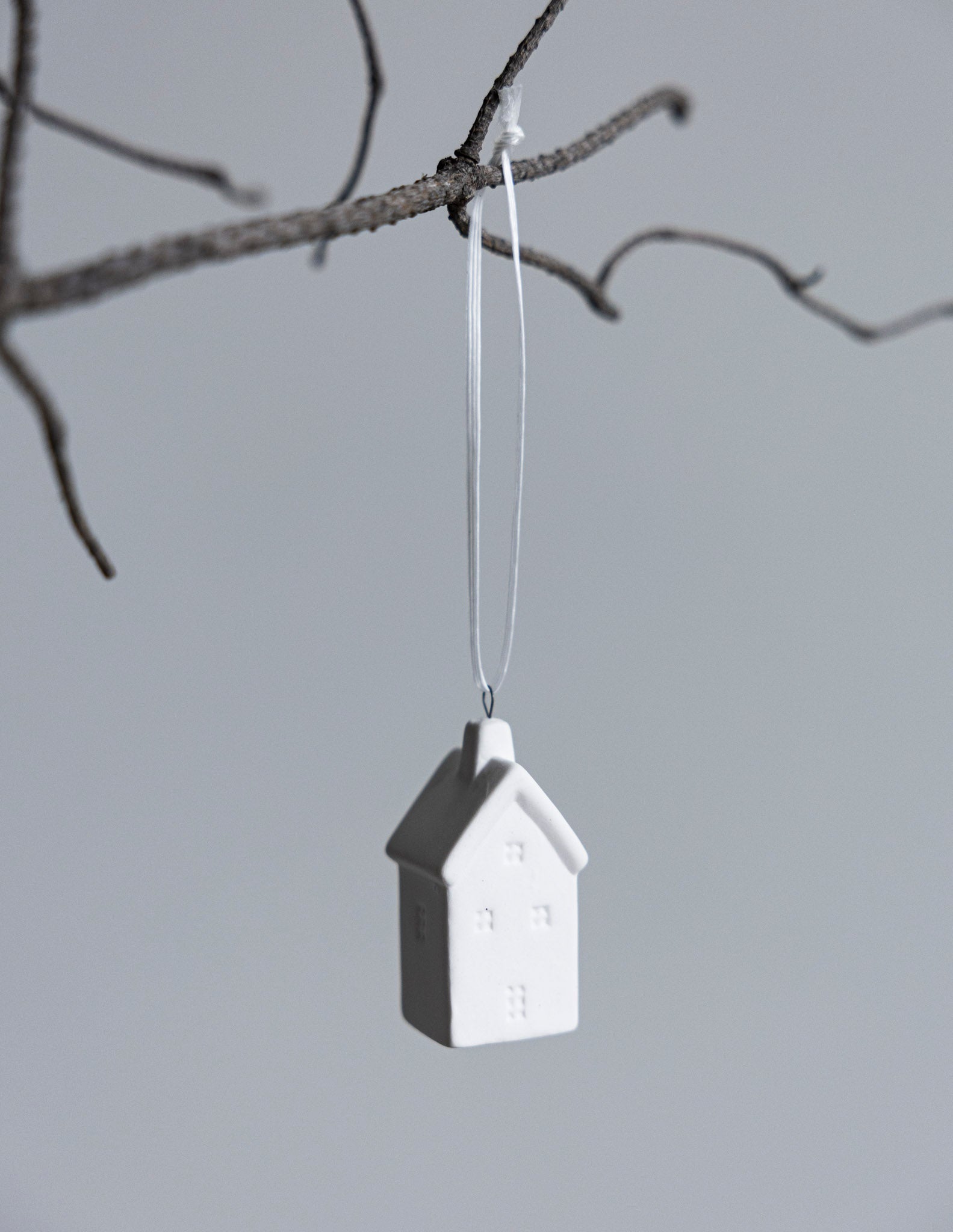 Dekoanhänger Haus | Byhus Nr. 1