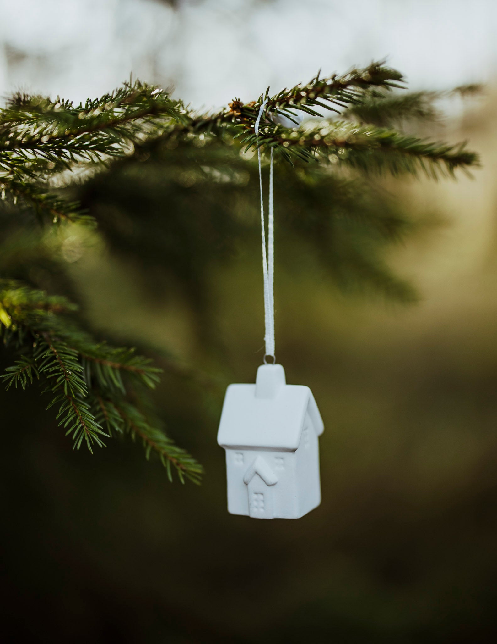 Dekoanhänger Haus | Byhus Nr. 3