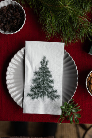 Papierservietten JULGRAN