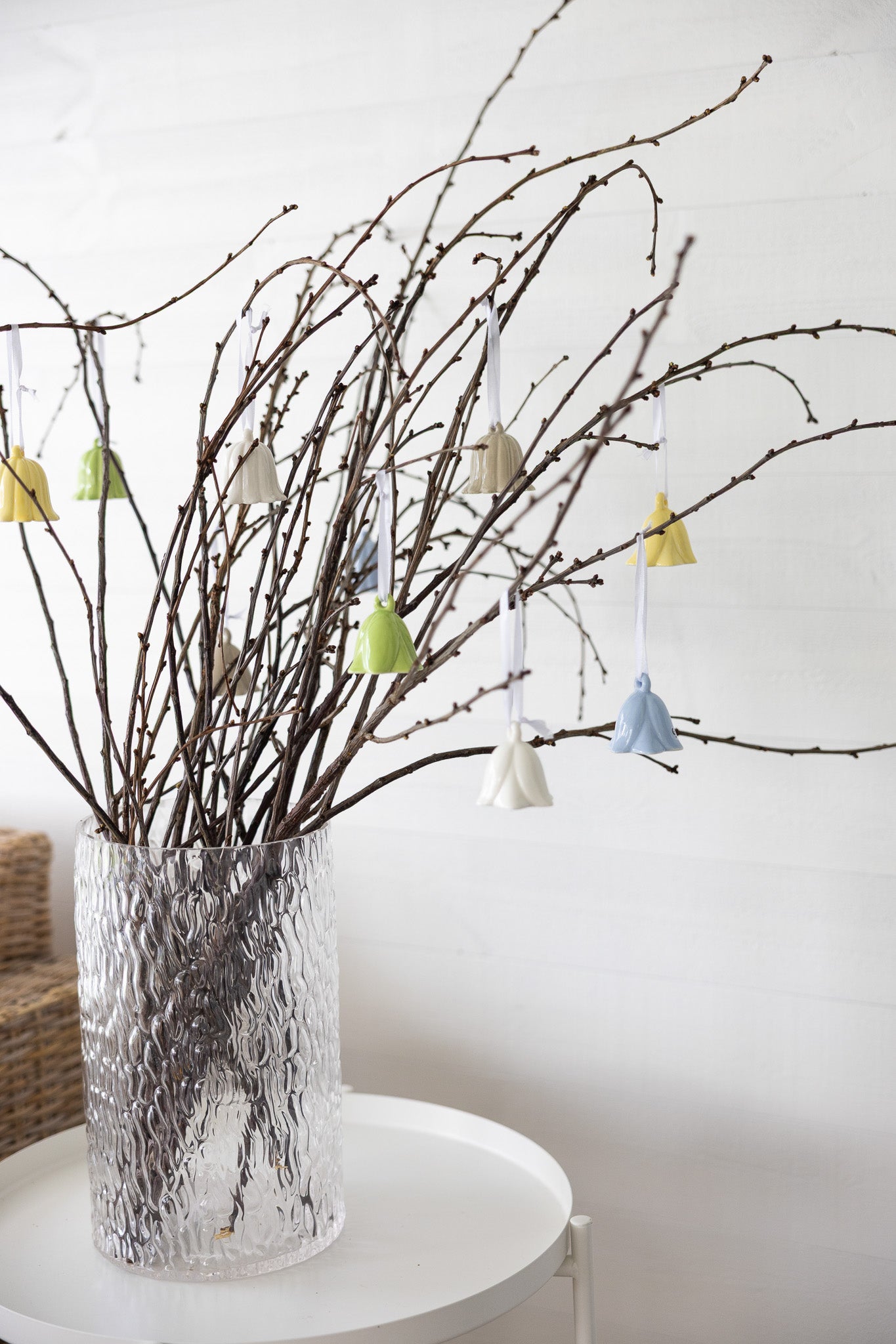 Blume Blåklocka | Gelb