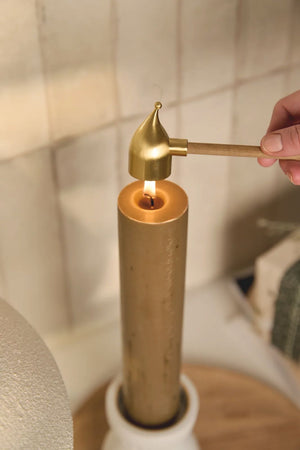 Kerzenlöscher WEIHNACHTSWUNSCH