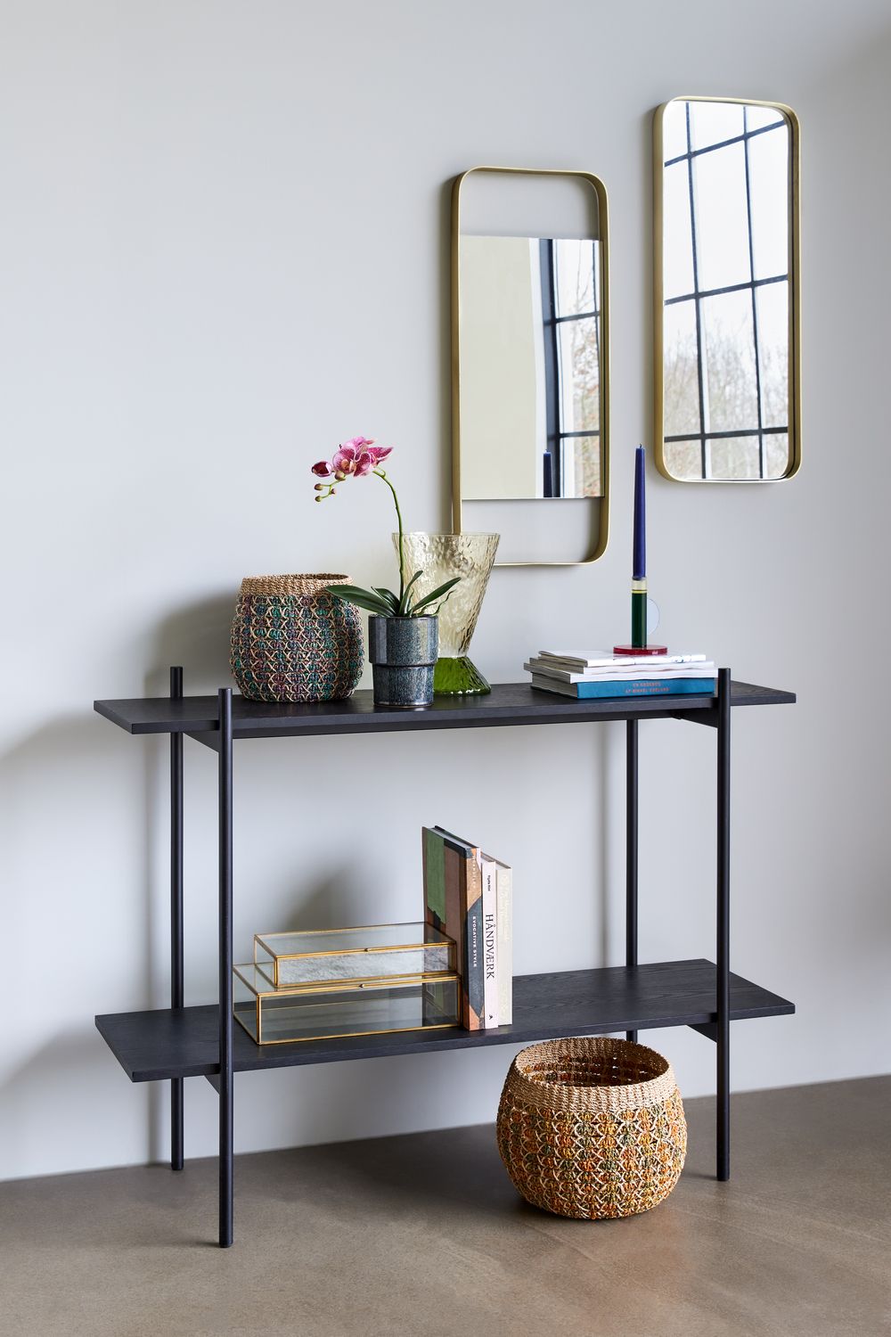 Wandspiegel MESSING | Hübsch Interior - 20%