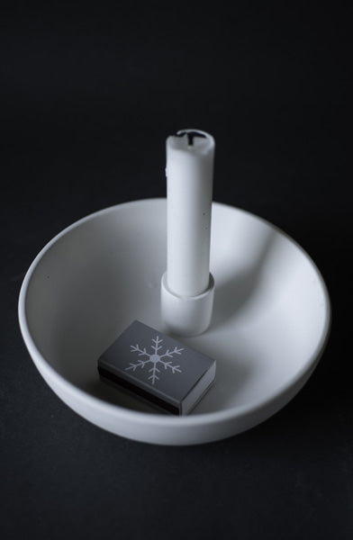 Streichholzschachtel SNÖFLINGA