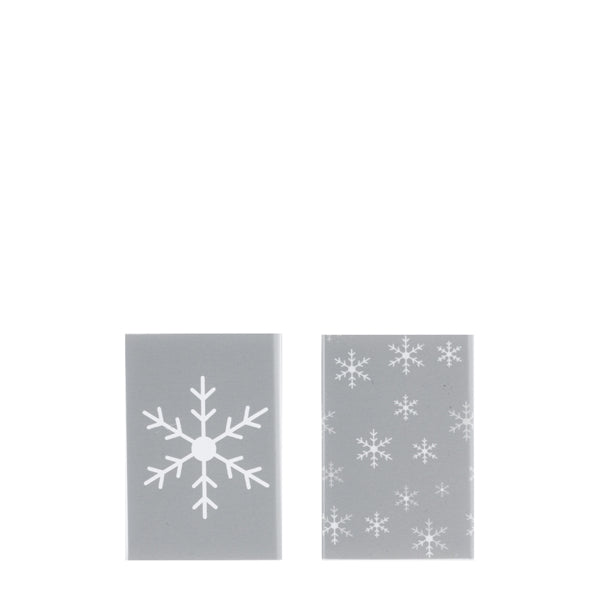 Streichholzschachtel SNÖFLINGA