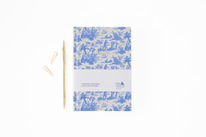 ONE LINE A DAY | Toile de Jouy