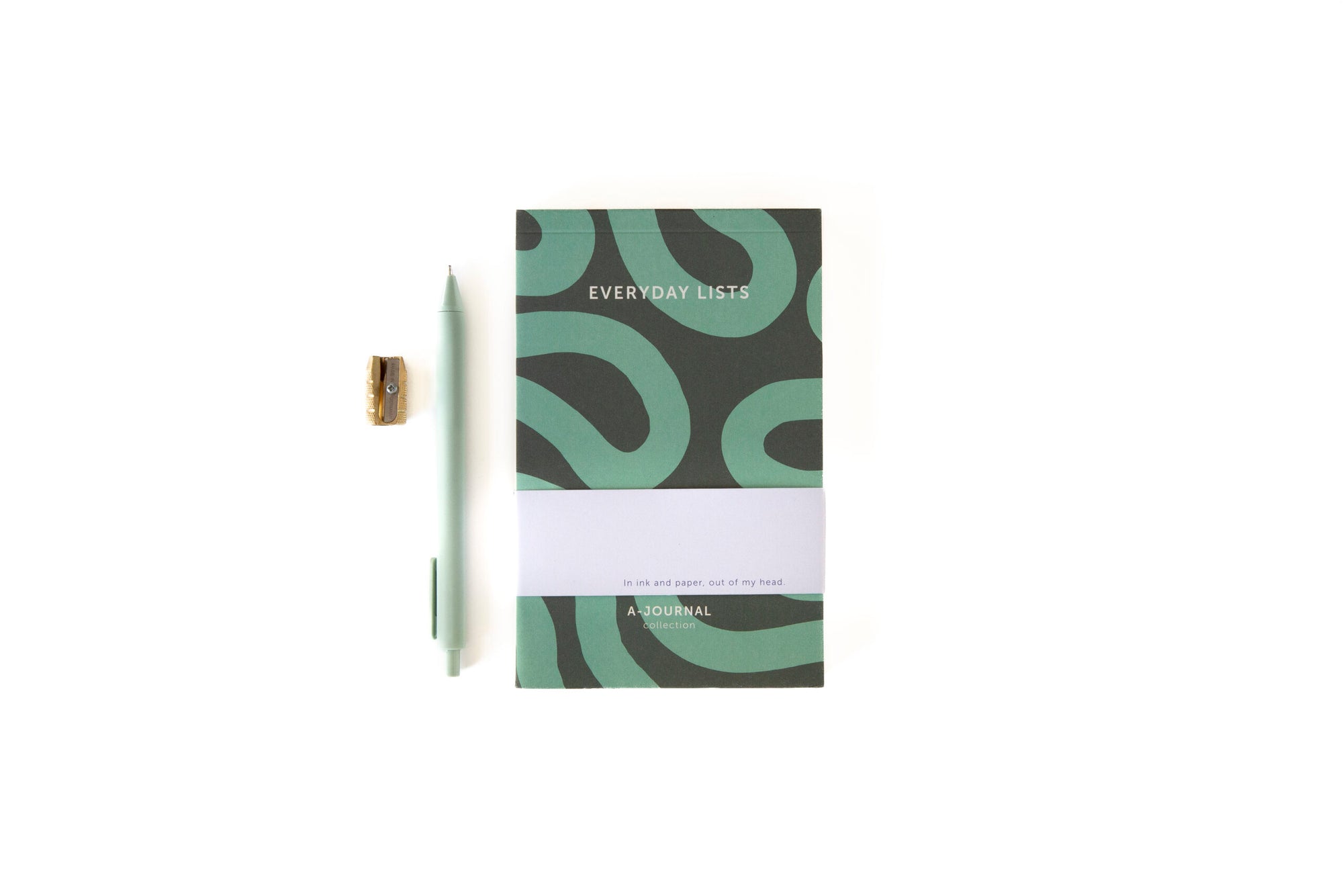 Notizblock | Flow Mint