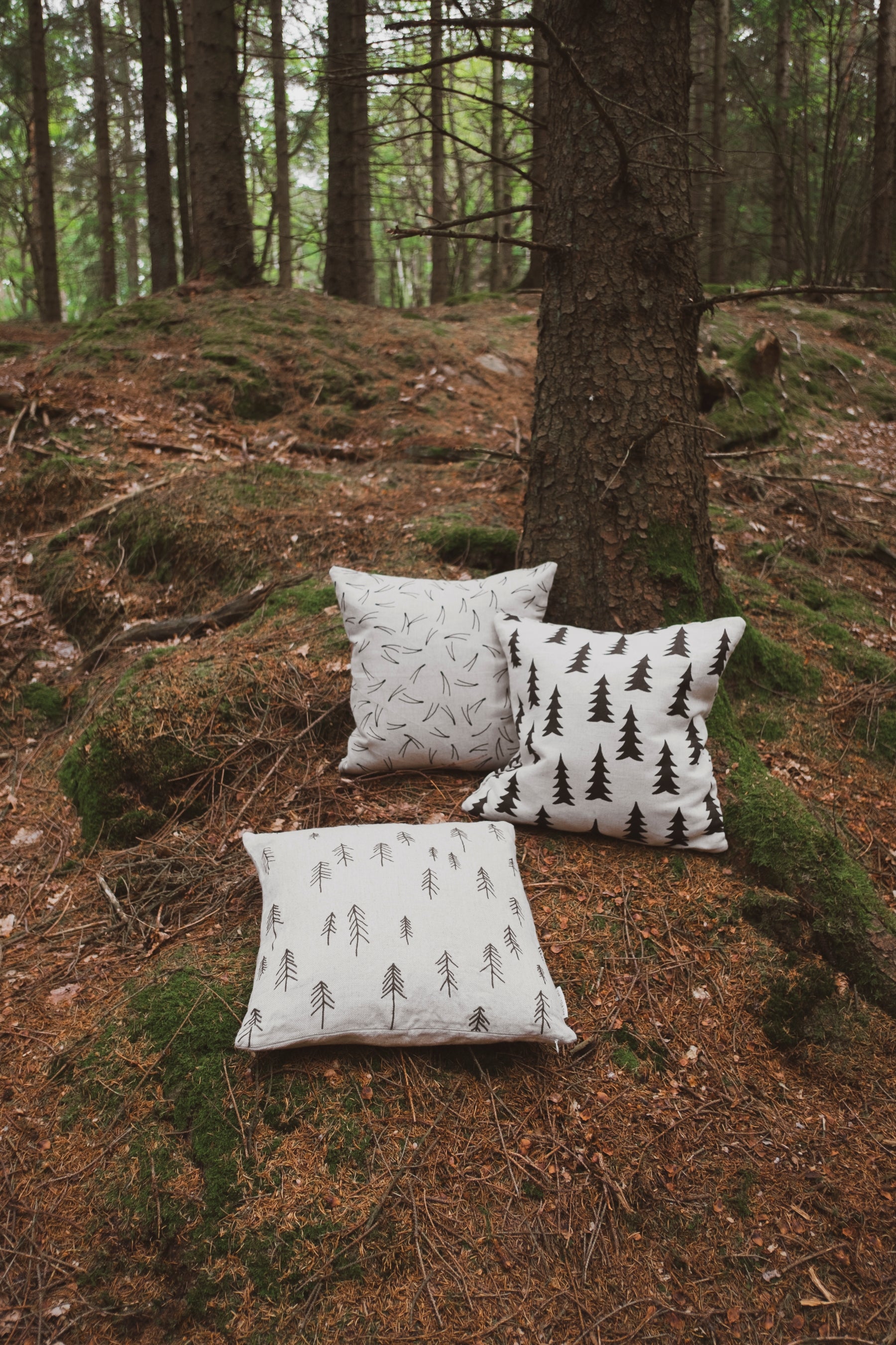 Kissenbezug BARR | Natur