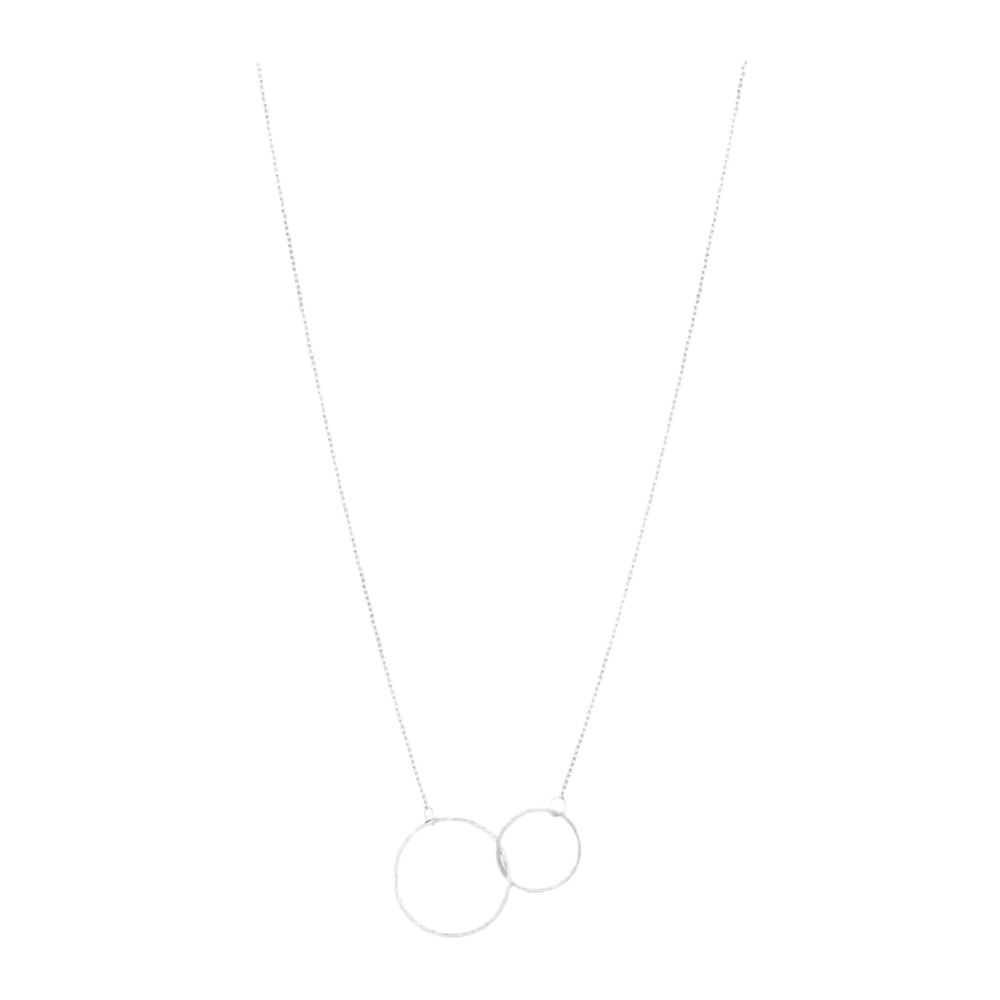 Halskette DOUBLE | Silber